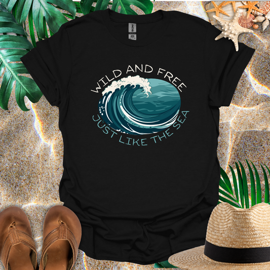 Wild and Free T-Shirt