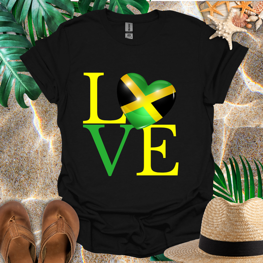 Jamaica Love T-Shirt