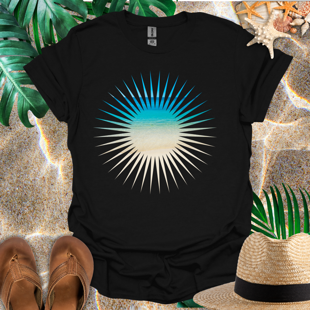 Beach Starburst T-Shirt