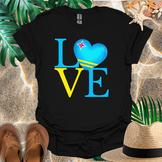 Aruba Love T-Shirt