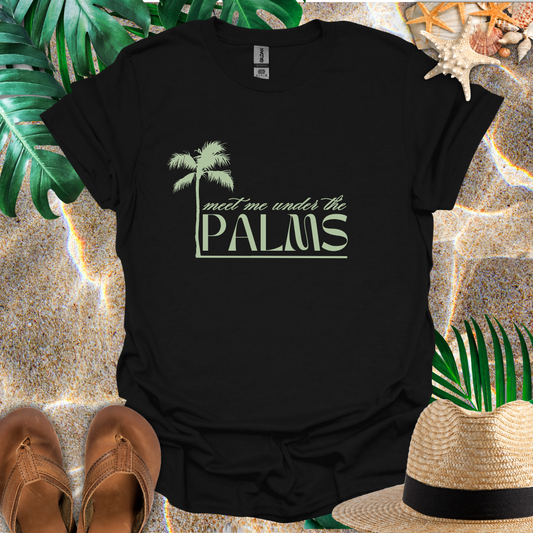 Under the Palms T-Shirt