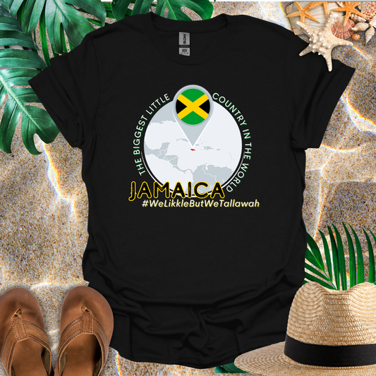 Biggest Little Country T-Shirt