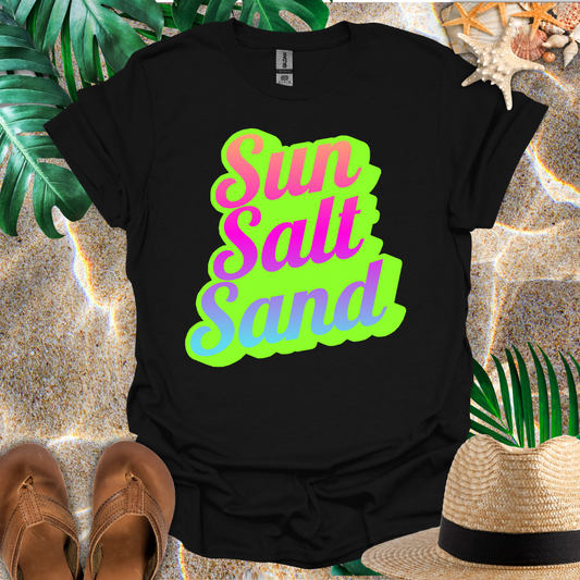 Sun.Salt.Sand T-Shirt