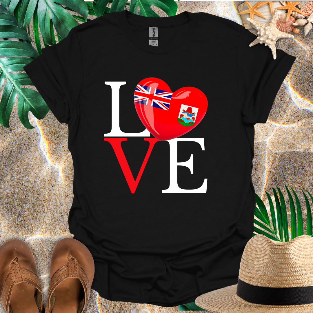 Bermuda Love T-Shirt