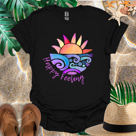 Happy Feeling T-Shirt