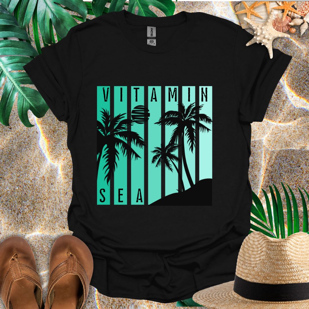 Vitamin Sea T-Shirt