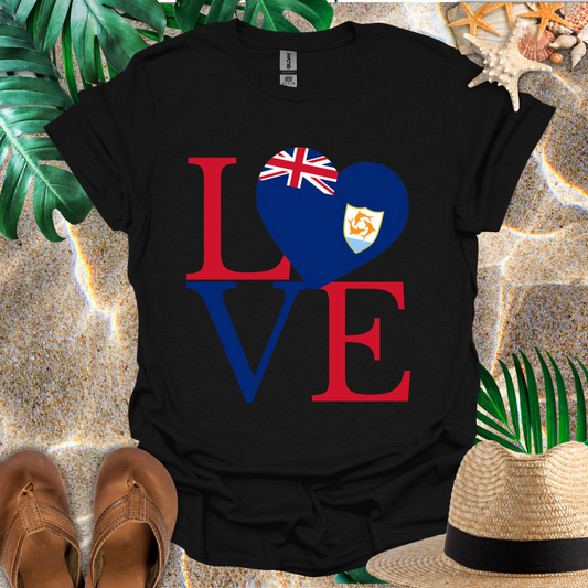 Anguilla Love T-Shirt