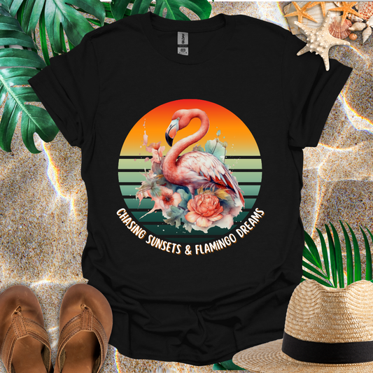 Flamingo Dreams T-Shirt