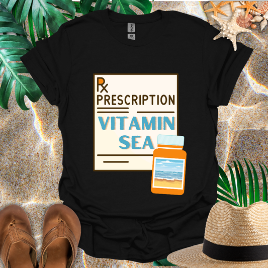 Prescription: Vitamin Sea T-Shirt