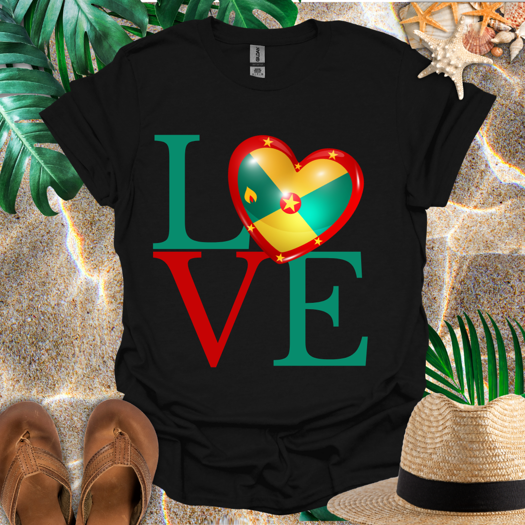 Grenada Love T-Shirt