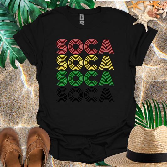 Soca T-Shirt