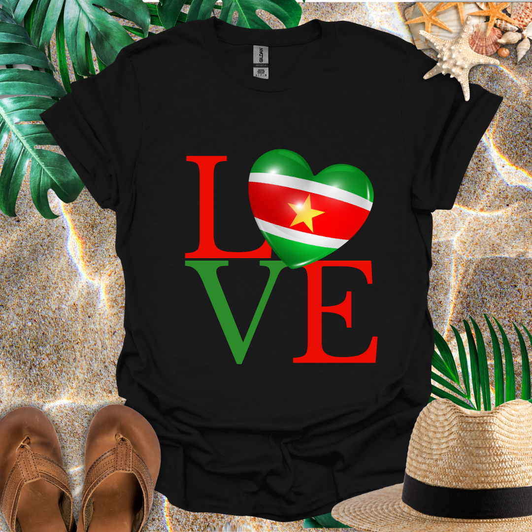 Suriname Love T-Shirt