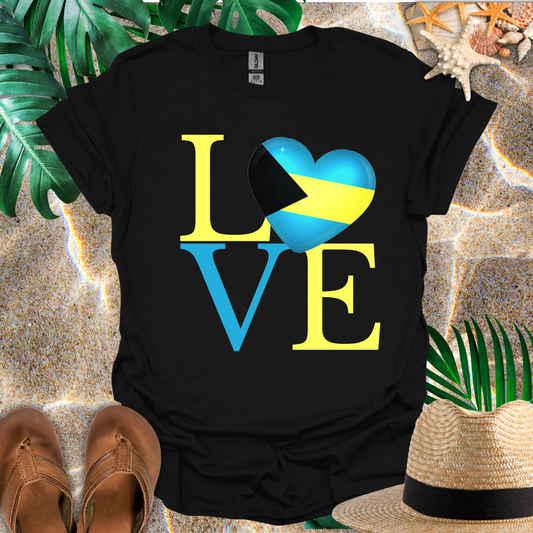 Bahamas Love T-Shirt