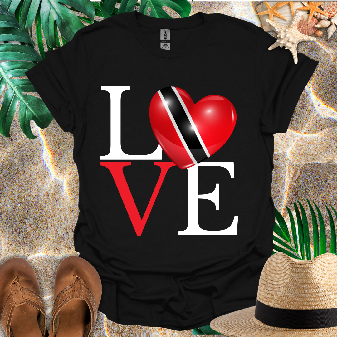 Trinidad Love T-Shirt