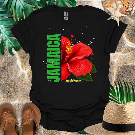 Isle of Vibes Jamaica T-Shirt