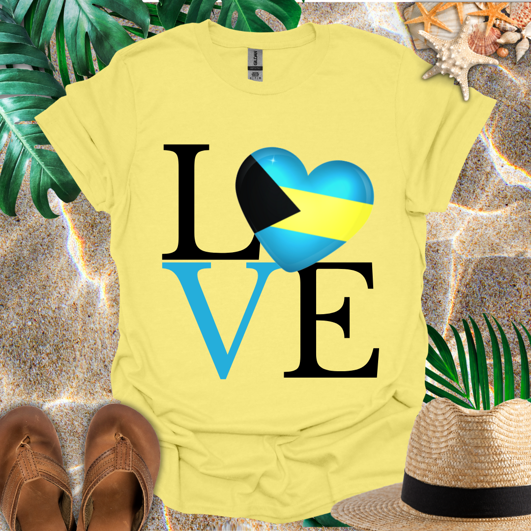 Bahamas Love T-Shirt