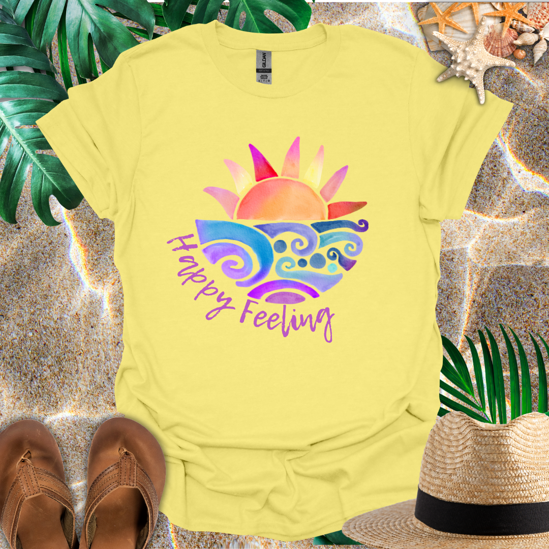 Happy Feeling T-Shirt