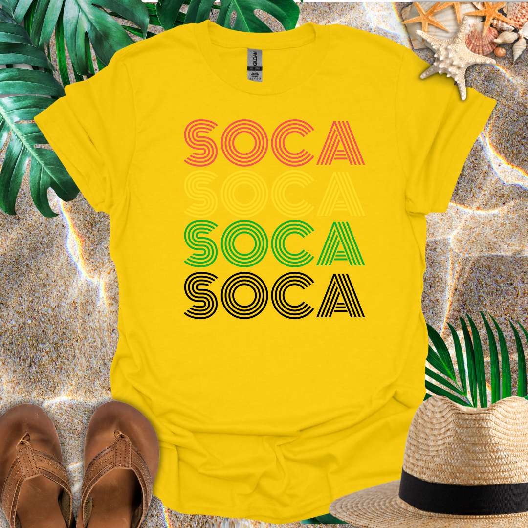 Soca T-Shirt