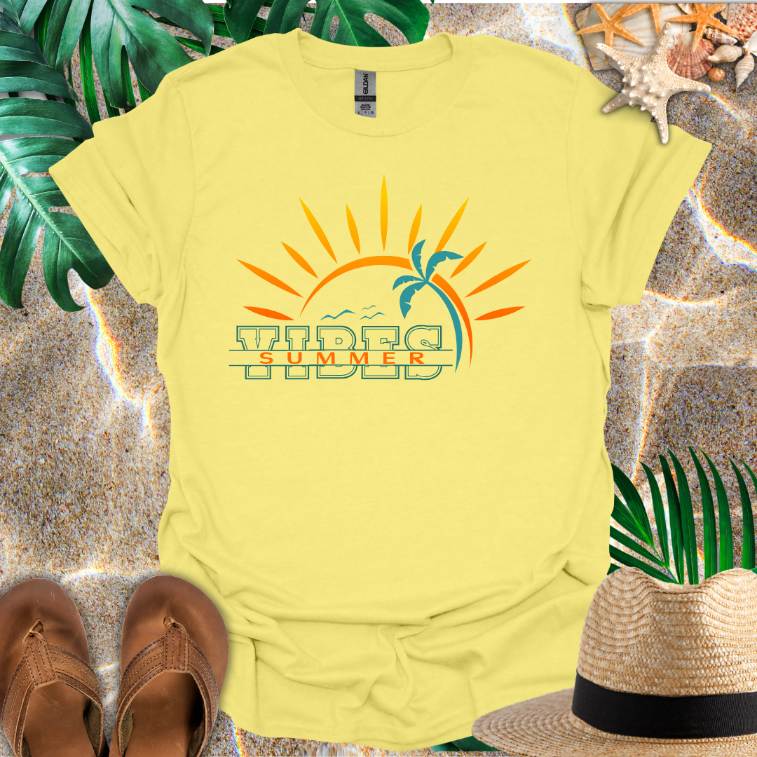 Summer Vibes T-Shirt