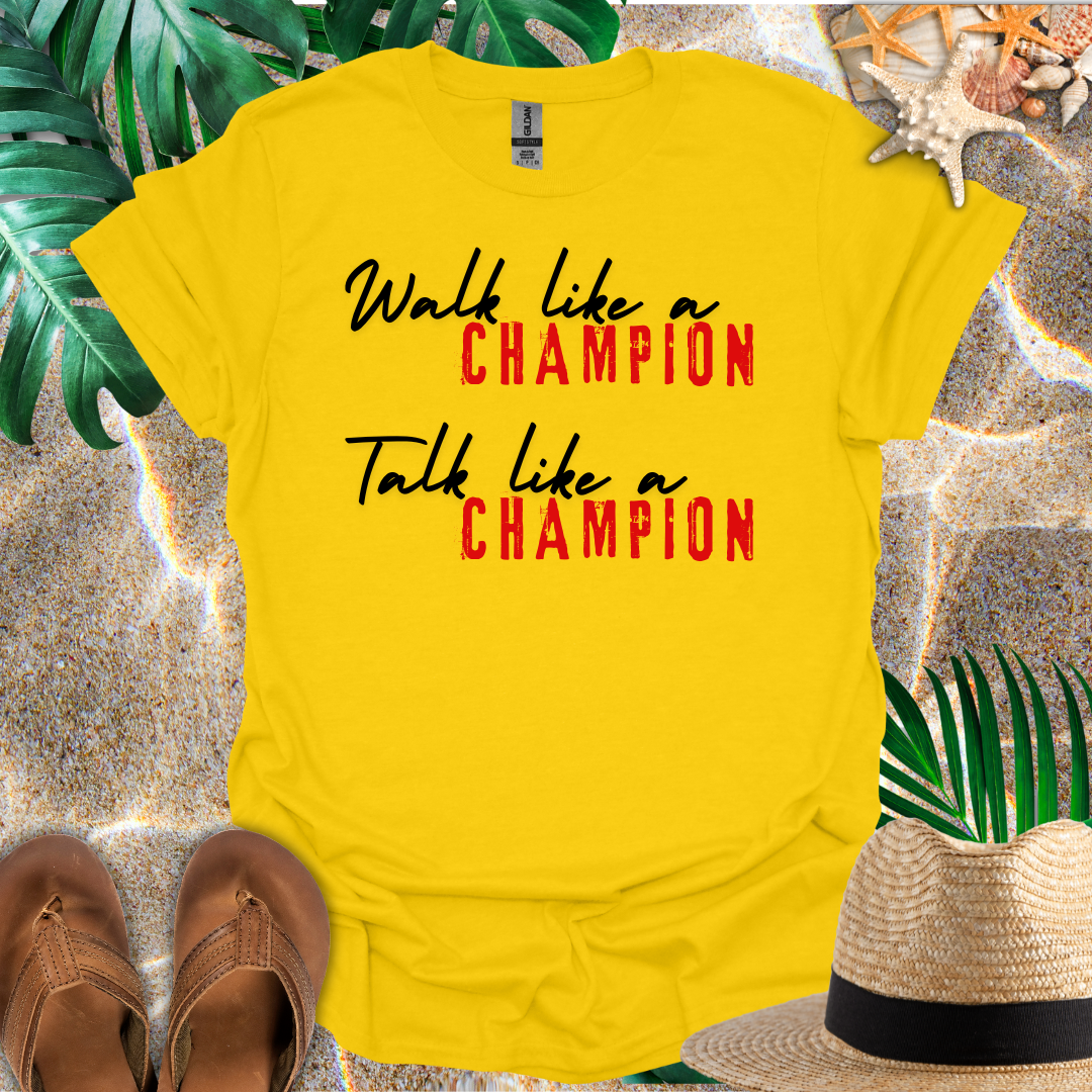 Champion T-Shirt