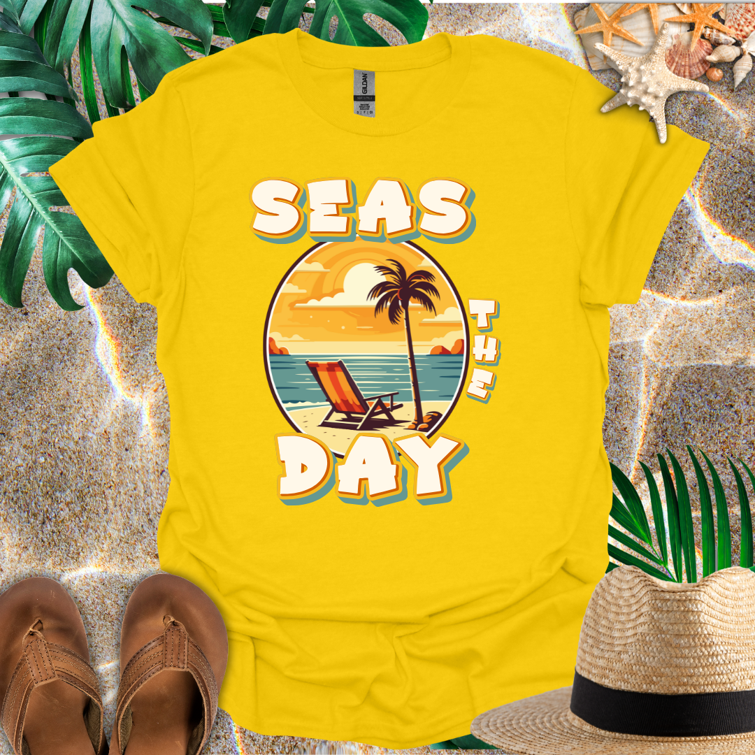Seas the Day T-Shirt