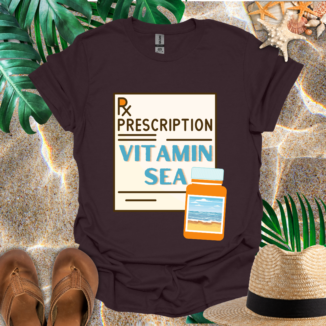 Prescription: Vitamin Sea T-Shirt