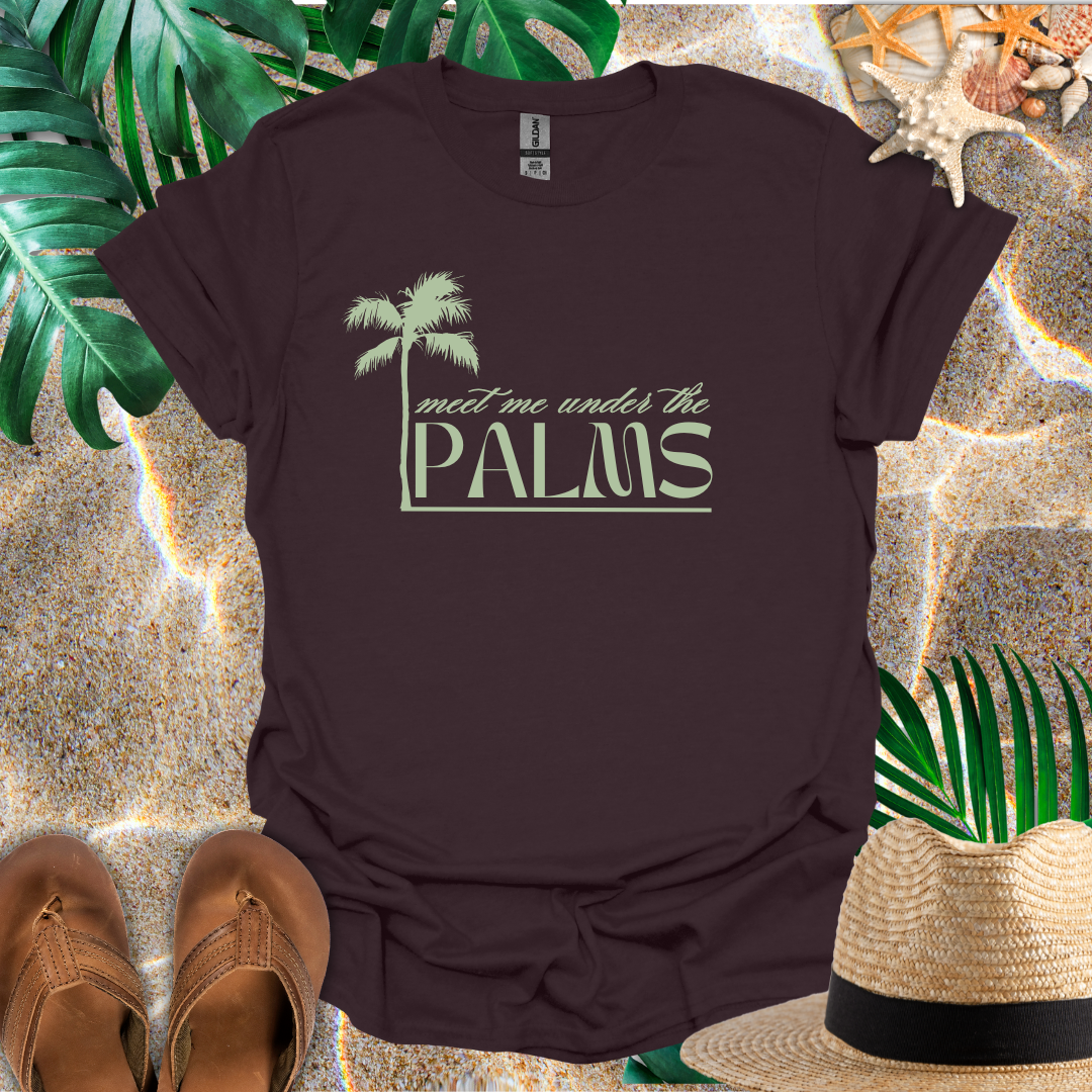 Under the Palms T-Shirt