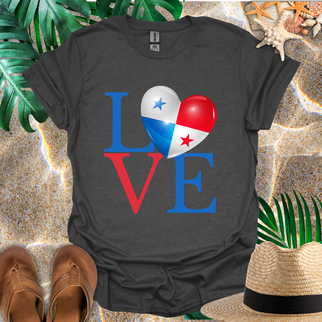 Panama Love T-Shirt