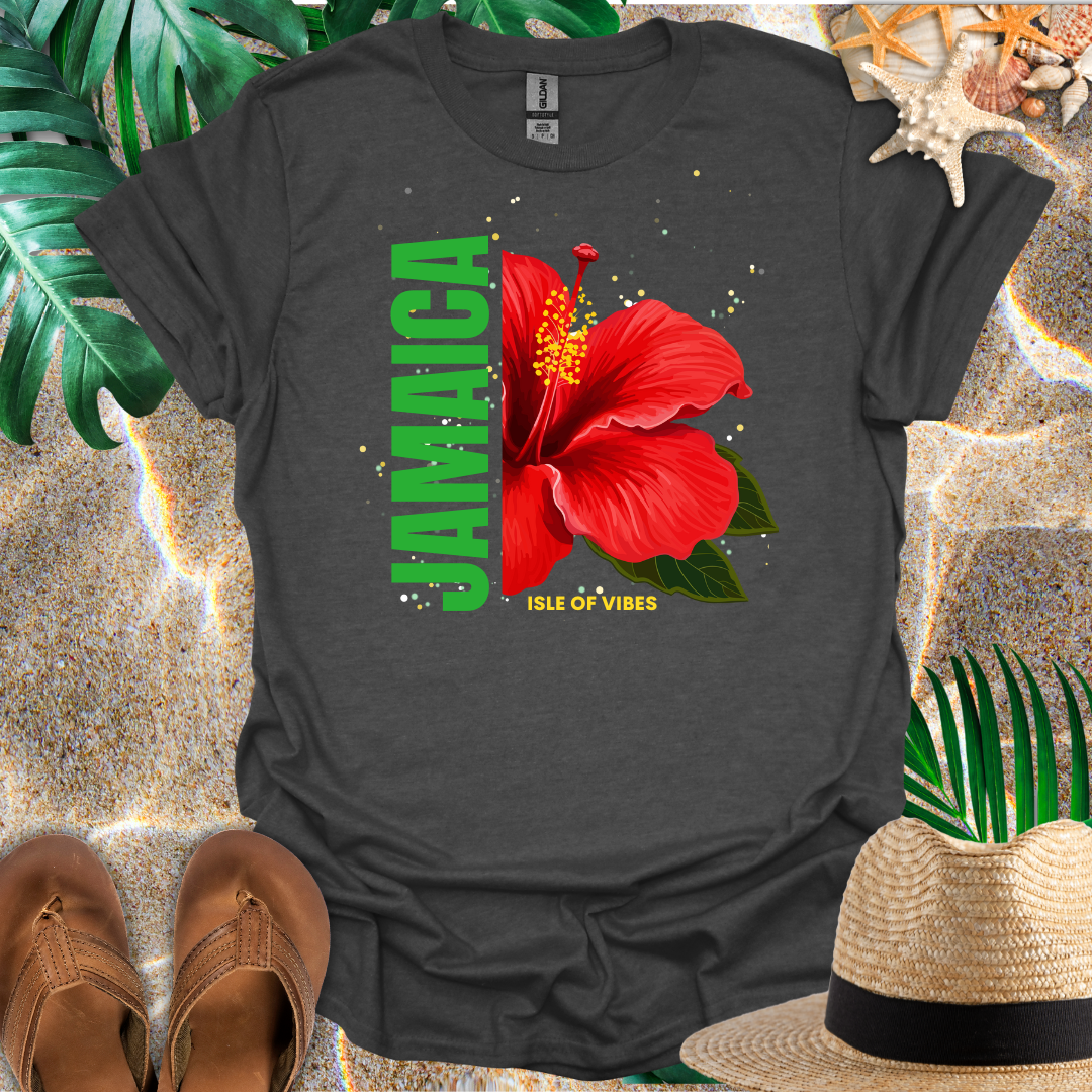 Isle of Vibes Jamaica T-Shirt