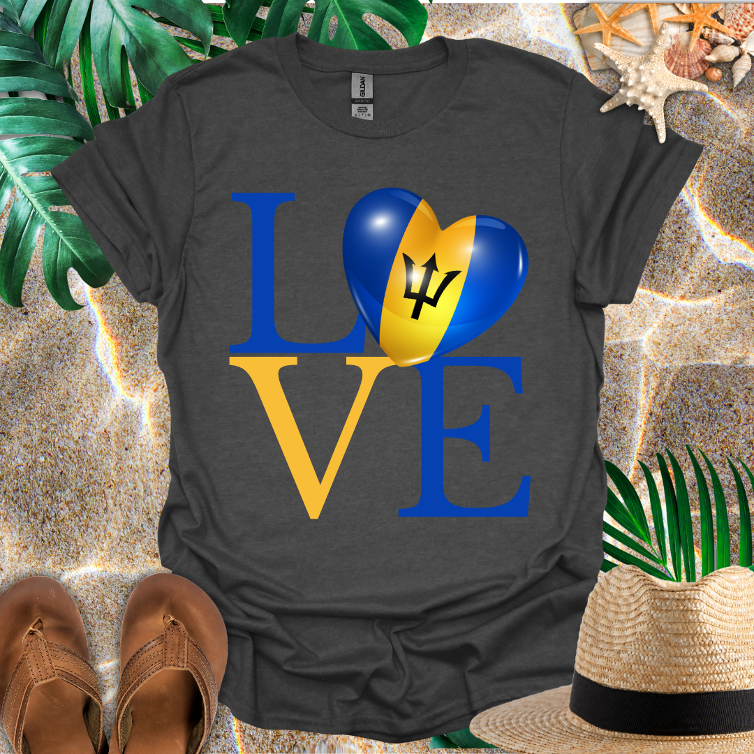 Barbados Love T-Shirt