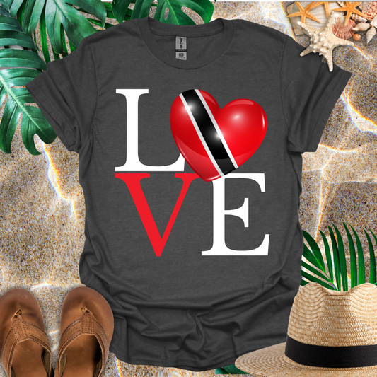 Trinidad Love T-Shirt