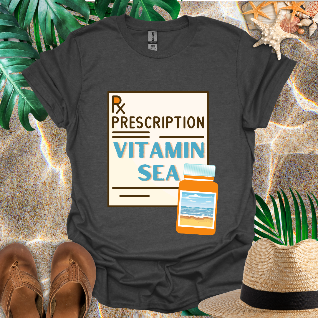 Prescription: Vitamin Sea T-Shirt