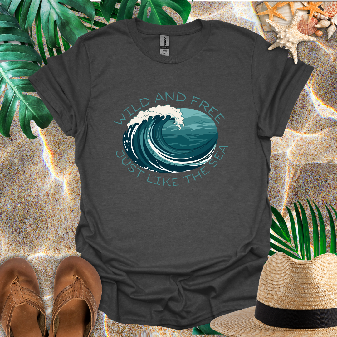 Wild and Free T-Shirt