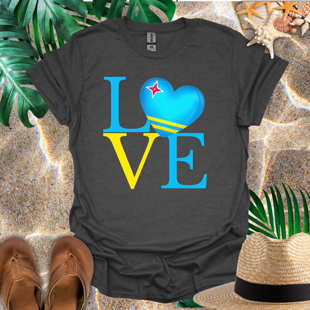 Aruba Love T-Shirt