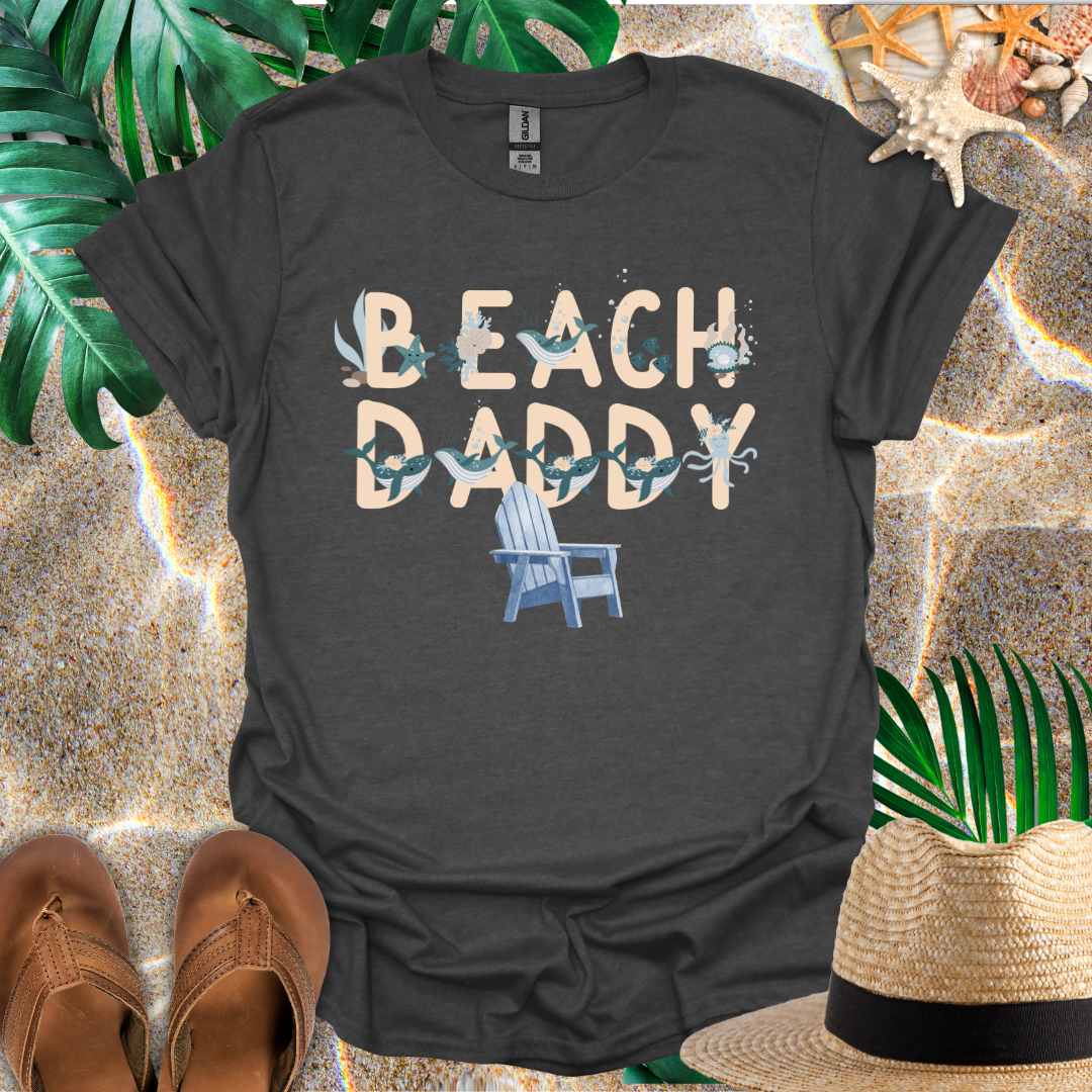 Beach Daddy T-Shirt