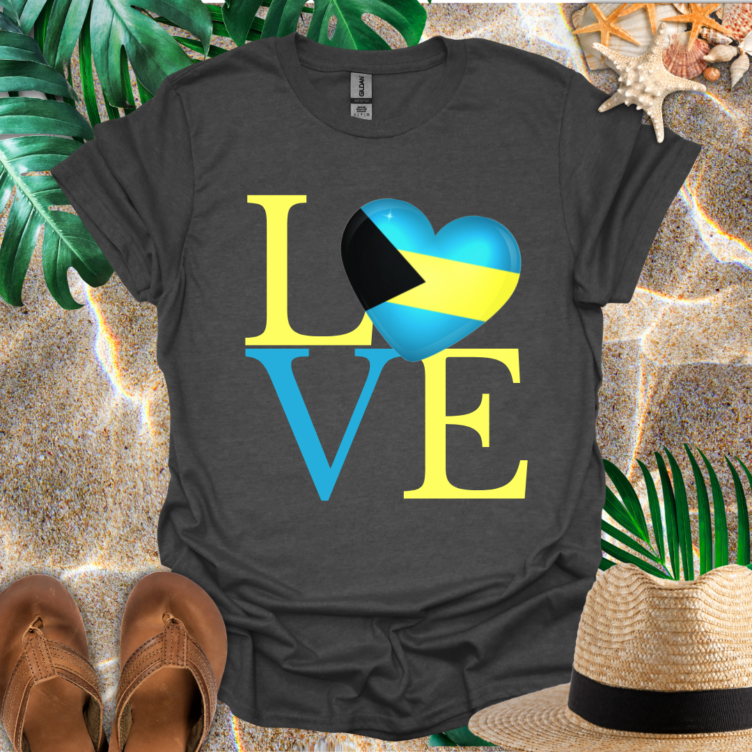 Bahamas Love T-Shirt
