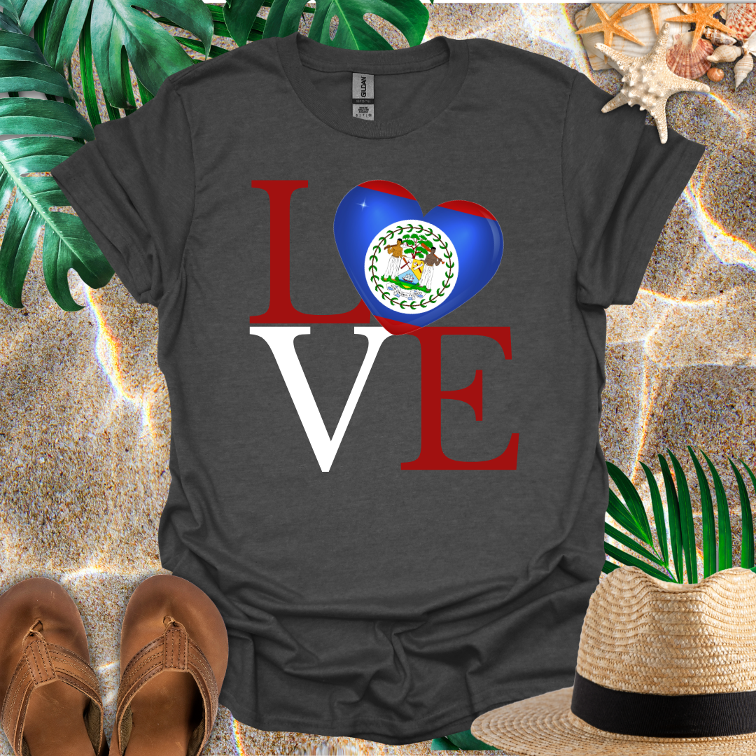 Belize Love T-Shirt