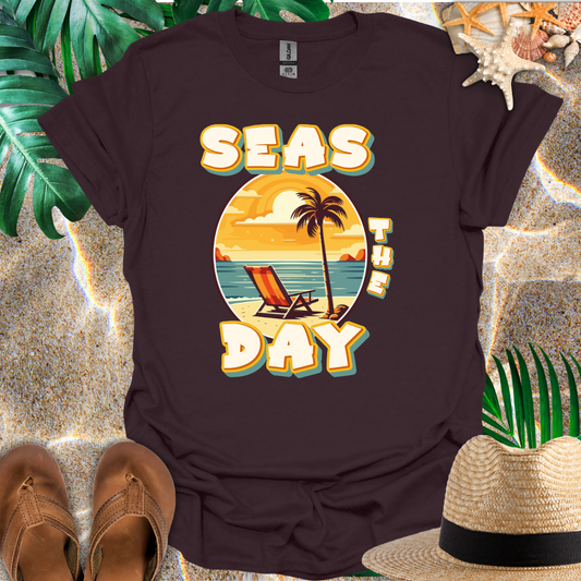 Seas the Day T-Shirt