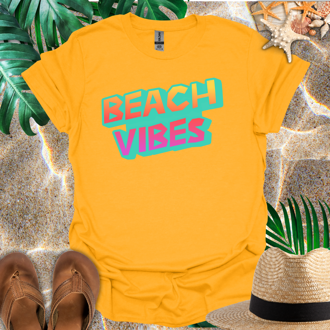 Beach Vibes T-Shirt