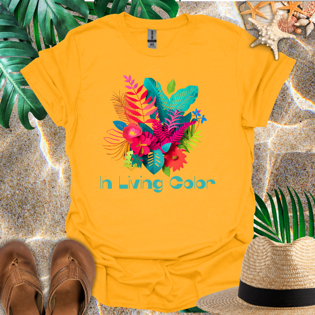 In Living Color T-Shirt