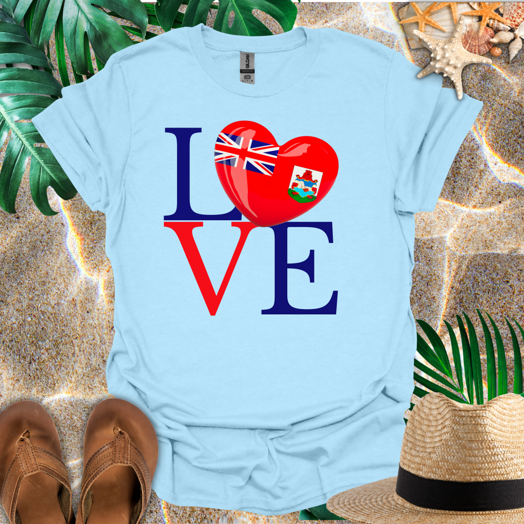 Bermuda Love T-Shirt