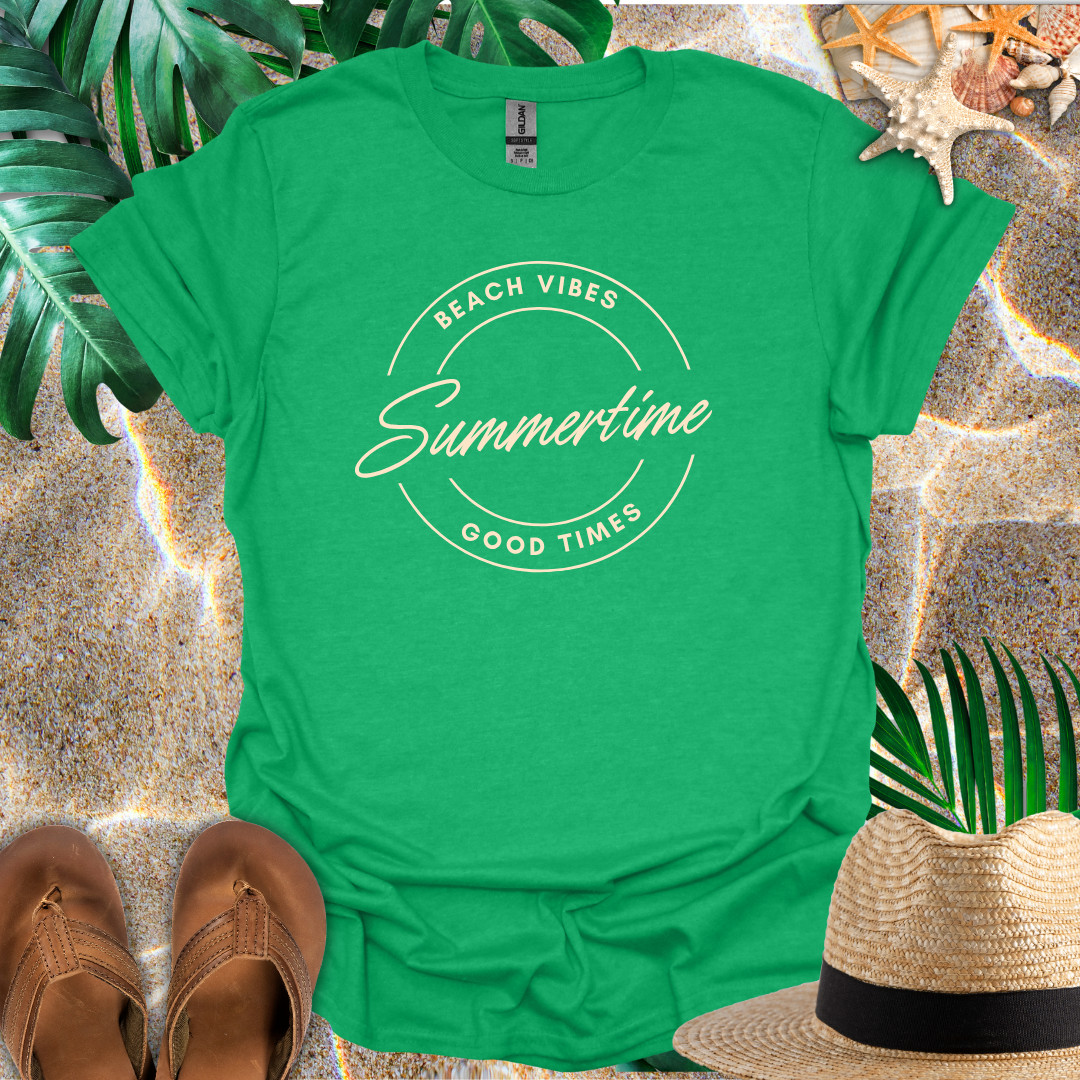 Summertime T-Shirt
