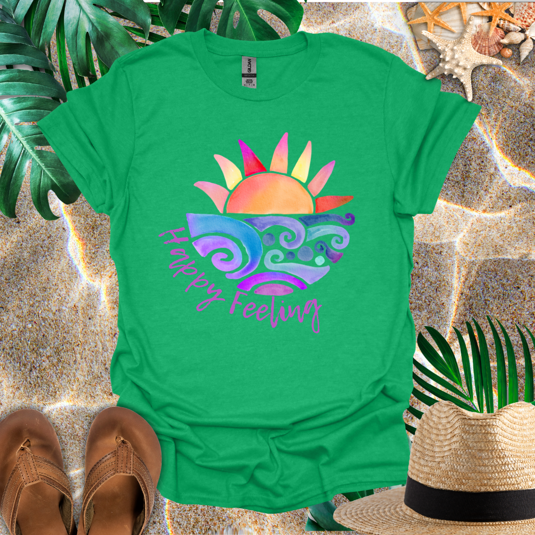 Happy Feeling T-Shirt