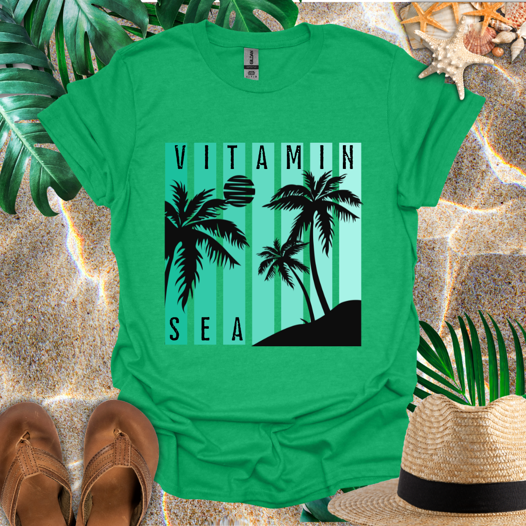 Vitamin Sea T-Shirt