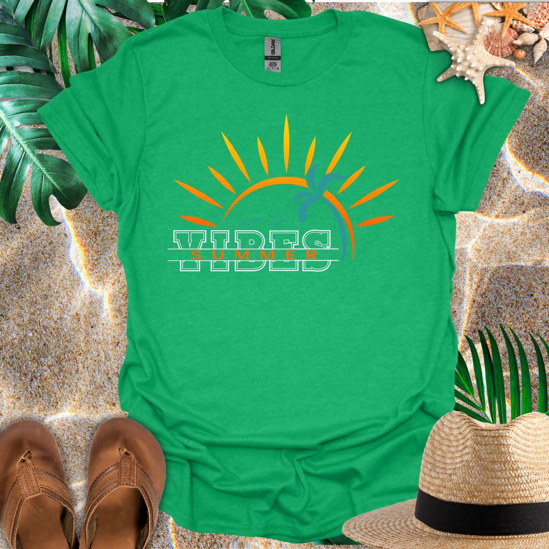 Summer Vibes T-Shirt
