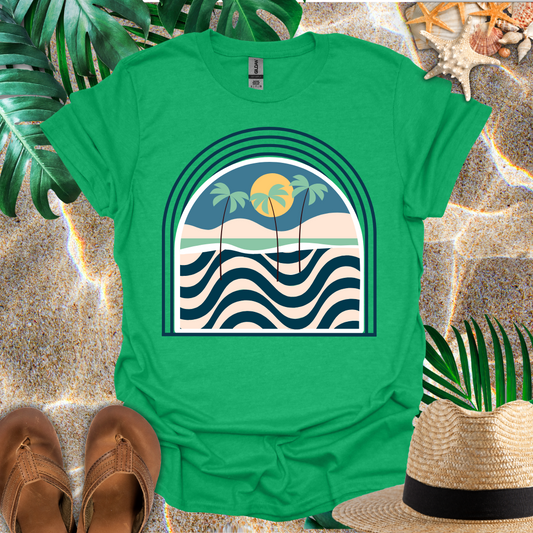Boho Beach T-Shirt