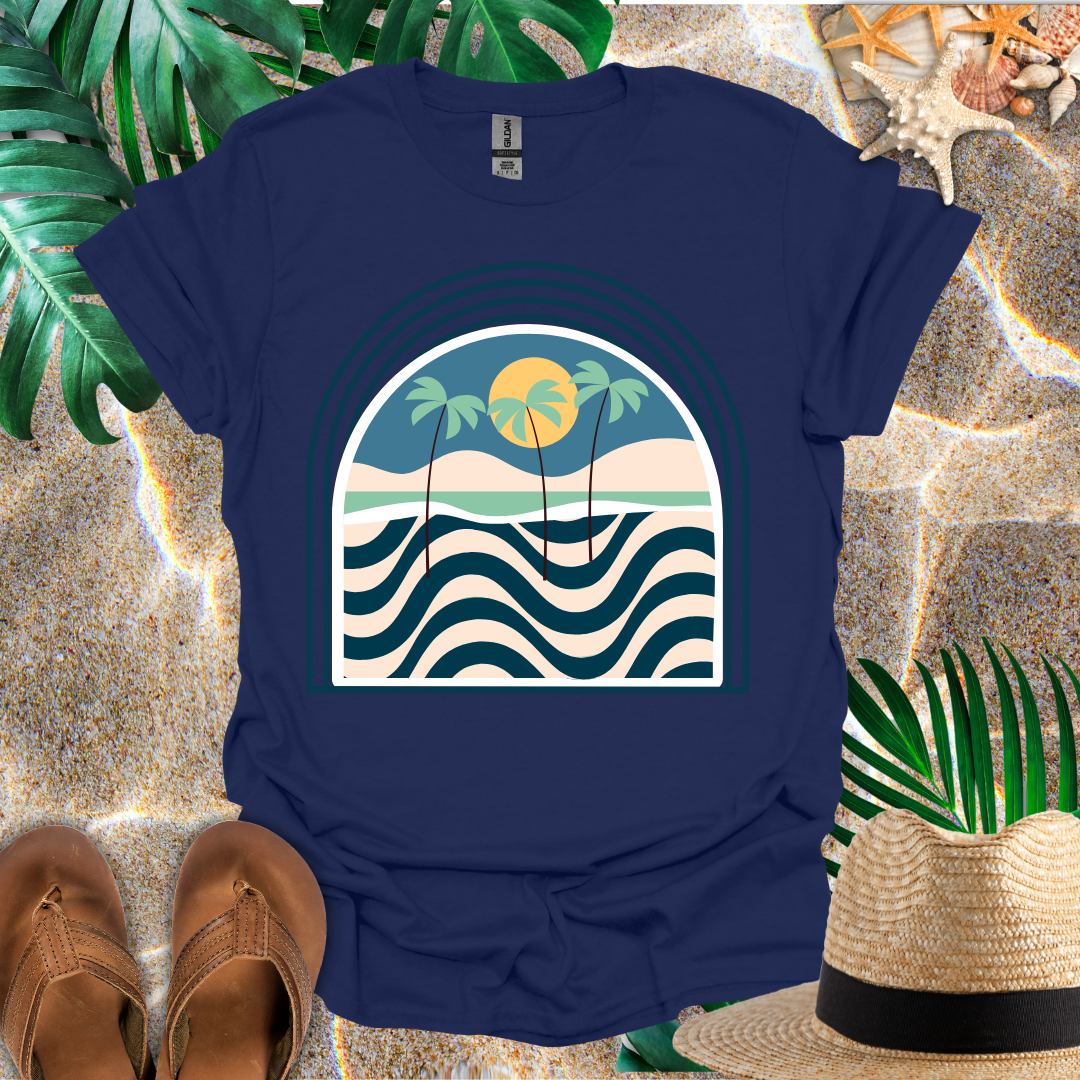Boho Beach T-Shirt