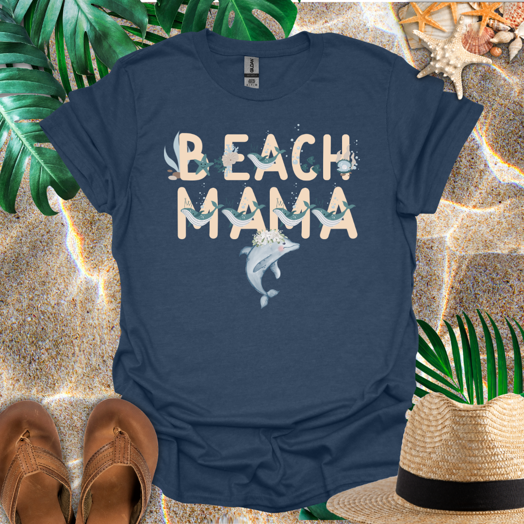 Beach Mama T-Shirt