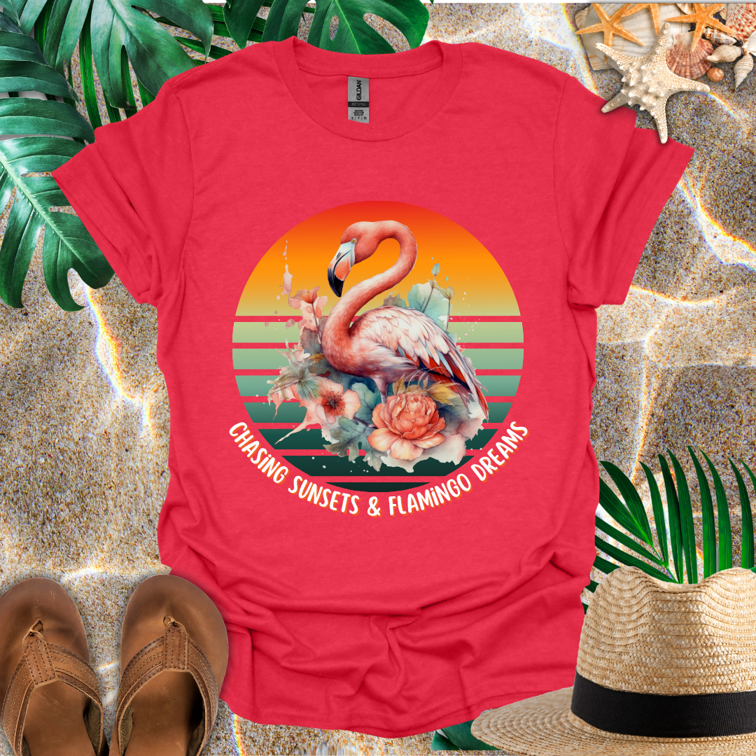 Flamingo Dreams T-Shirt
