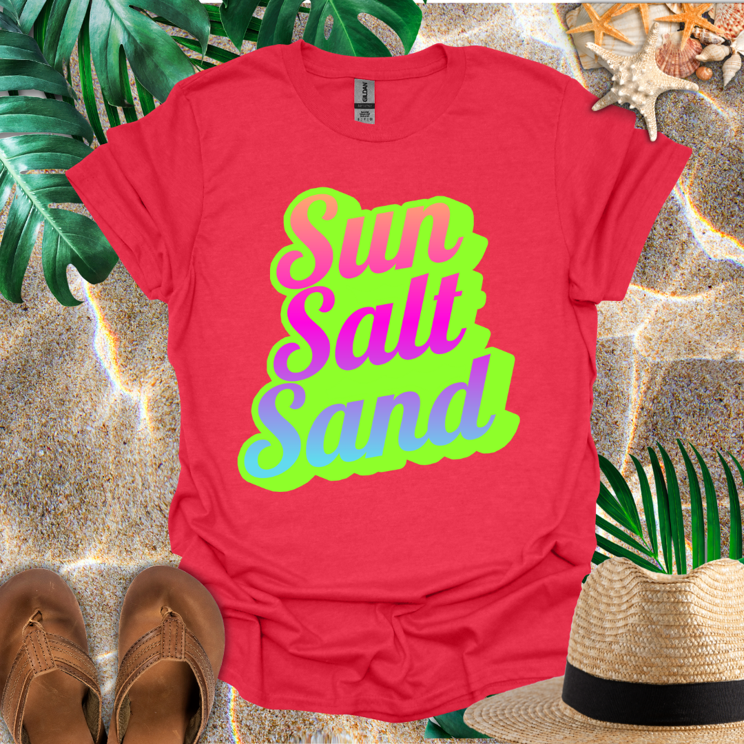Sun.Salt.Sand T-Shirt